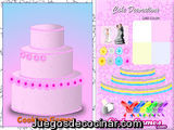 Pastel de bodas