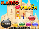 Mario Meets Peach