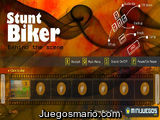 Stunt Biker