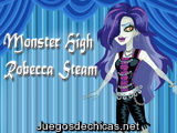 Monster High: Robecca Steam