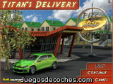 Titan's Delivery