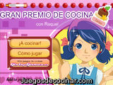 Gran premio de cocina