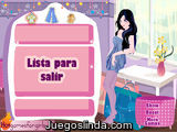 Lista para salir