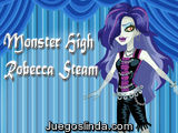 Monster High: Robecca Steam