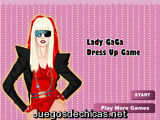 Viste a Lady Gaga