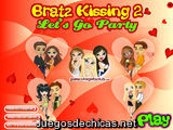 Bratz Kissing 2: Let's go Party