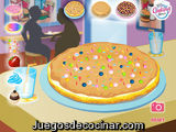 Candy Pizza