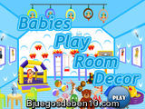 Babies Playroom Decor