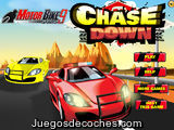 Crash down