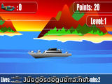 Lost At Sea