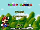 Jump Mario