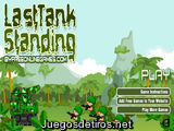 Last Tank Standing