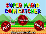 Super Mario Coin Catcher
