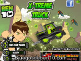 Ben 10 X-treme Truck
