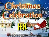 Christmas celebration