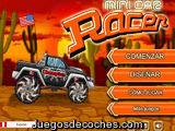 Mini Car Racer