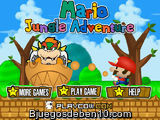 Mario Jungle Adventure