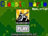 Classic Mario