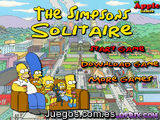 The Simpsons Solitaire