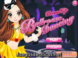 Ballroom Dancing Dress Up
