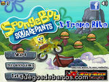 Sponge Bob Squa Repants