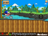 Sonic Moto Adventure