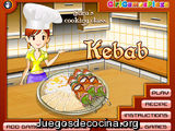 La cocina de Sara: Kebab