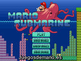 Mario Submarine