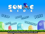 Sonic Ride