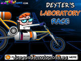 Dexter Laboratory Race