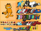 Viste a Garfield