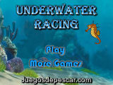Underwater Racing
