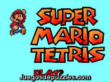 Super Mario Tetris