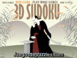 3D Sudoku
