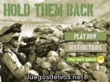 Hold Them Back