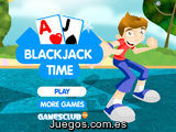Blackjack Time