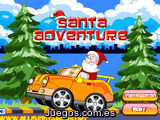 Santa adventure
