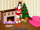 Maria y la Navidad