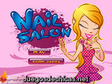 Nail salon