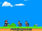 Mario Bros y los Zombies