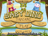 Baby Dino: Daycare