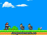 Mario Bros y los Zombies