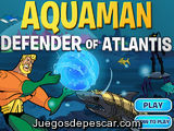Aquaman Defender of Atlantis