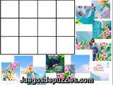 Puzzle de Barbie
