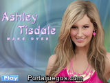 Ashley Tisdale