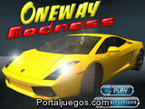 Oneway Madness