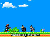 Mario Bros y los Zombies