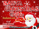 Santa Christmas Gifts