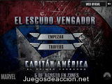 El escudo vengador