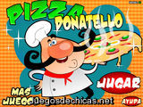 Pizza Donatello
